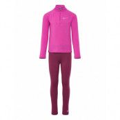 Nike Nkg Mini Me Legging Set / Nkg Mini Me Legging Set Rosa