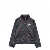 Nkg Nsw Track Jacket & Legg Se Sweat-shirt Tröja Multi/mönstrad Nike