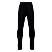Nkmwang Wool Plain Longjohn Xx Leggings Svart Name It
