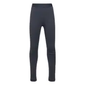 Nkmwillto Wool Longjohn Solid Xx Leggings Blå Name It