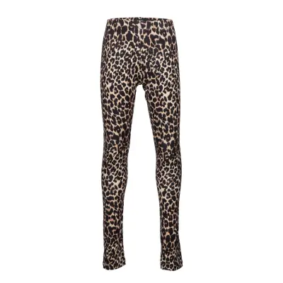 Nlffeo Legging Leggings Svart LMTD