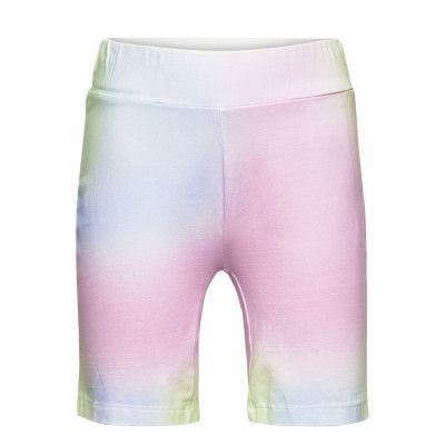 Nlfhulti Biker Legging Cykelshorts Multi/mönstrad LMTD