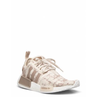 Nmd_R1 Shoes Sport Sneakers Low-top Sneakers Beige Adidas Originals