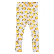 Nmfamina Xsl Legging Leggings Multi/mönstrad Name It