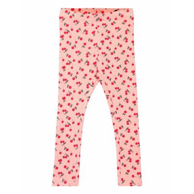 Nmfamina Xsl Legging Leggings Rosa Name It