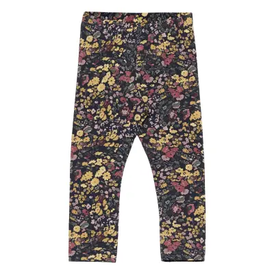 Nmfbada Legging Leggings Blå Name It