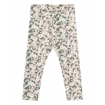 Nmfbelle Legging Leggings Multi/mönstrad Name It