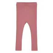 Nmfbettie Xsl Legging Bottoms Leggings Pink Name It