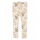 Nmfbossa Xsl Legging Bottoms Leggings Cream Name It