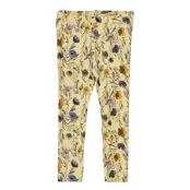 Nmfbulu Xsl Legging Leggings Multi/mönstrad Name It