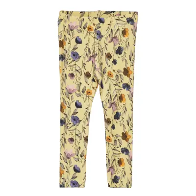 Nmfbulu Xsl Legging Leggings Multi/mönstrad Name It