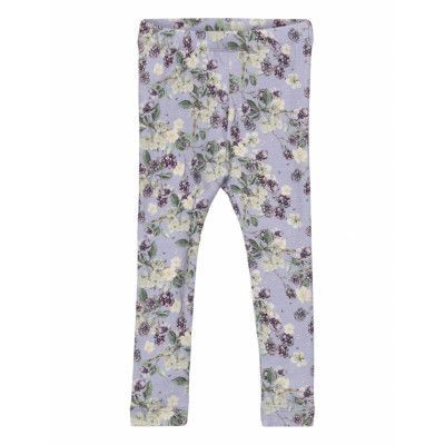 Nmfdafne Xsl Legging Leggings Lila Name It