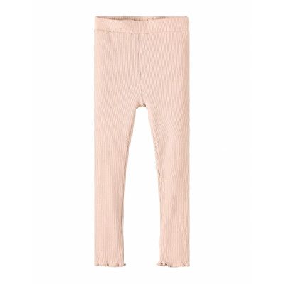 Nmfdahlia Xsl Legging Leggings Rosa Name It