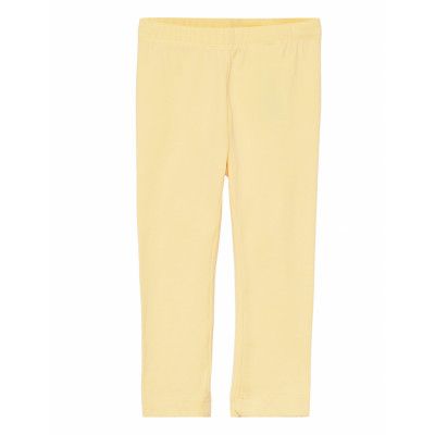 Nmfdekky Legging Leggings Gul Name It