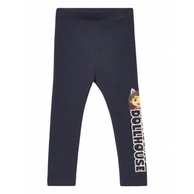 Name It Nmfdiana Gabby Legging Vde Marinblå