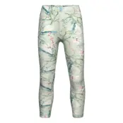 Nmfdolly Xsl Legging Leggings Grön Name It