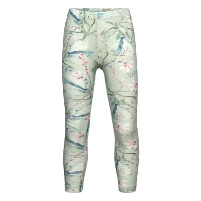 Nmfdolly Xsl Legging Leggings Grön Name It