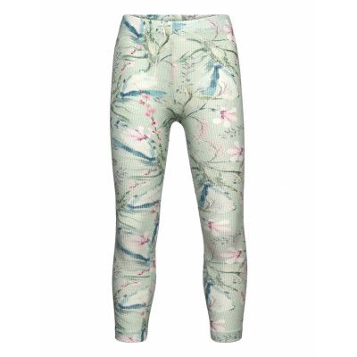 Name It Nmfdolly Xsl Legging Grön