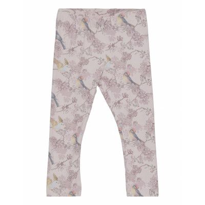 Nmfdora Legging Leggings Multi/mönstrad Name It