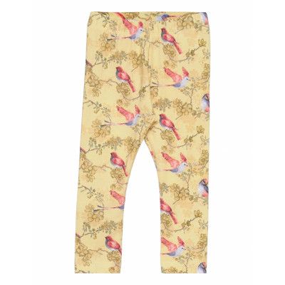 Nmfdora Legging Leggings Multi/mönstrad Name It