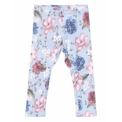 Nmfdot Legging Leggings Multi/mönstrad Name It