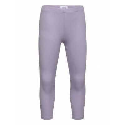 Name It Nmfdukke Xsl Legging Lila