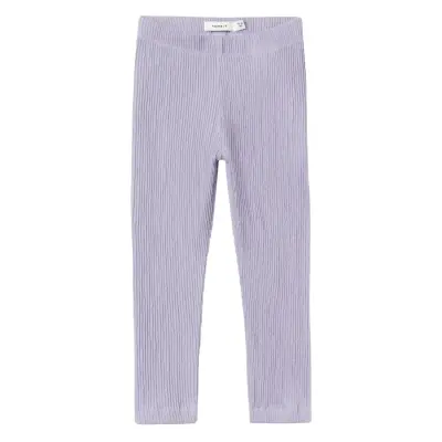 Name It Nmfdukke Xsl Legging Lila