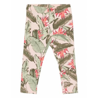 Nmffibloom Legging Leggings Rosa Name It