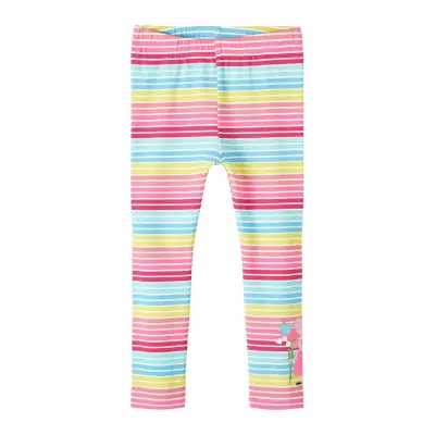 Nmffubba Peppapig Legging Cplg Leggings Rosa Name It