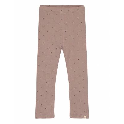 Lil'Atelier Nmfgago Kye Slim Legging Lil Beige