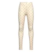 Nmfgago Kye Slim Leggings Lil Leggings Kräm Lil'Atelier