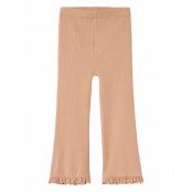 Lil'Atelier Nmfgago Kyr Bootcut Legging Lil Rosa