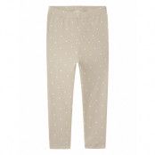 Lil'Atelier Nmfgago Slim Legging Lil Noos Beige