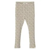 Lil'Atelier Nmfgago Slim Legging Lil Noos Beige
