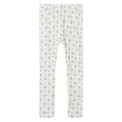Lil'Atelier Nmfgago Slim Legging Lil Noos Vit
