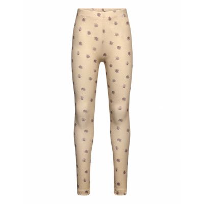 Lil'Atelier Nmfgaya Lia Slim Leggings Lil Gul