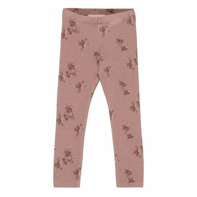 Nmfgaya Slim Leggings Leggings Rosa Lil'Atelier