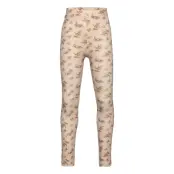 Nmfgaya Slim Leggings Wi Lil Leggings Rosa Lil'Atelier