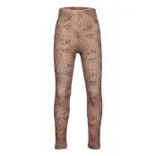 Nmfgaya Slim Leggings Wi Lil Leggings Rosa Lil'Atelier