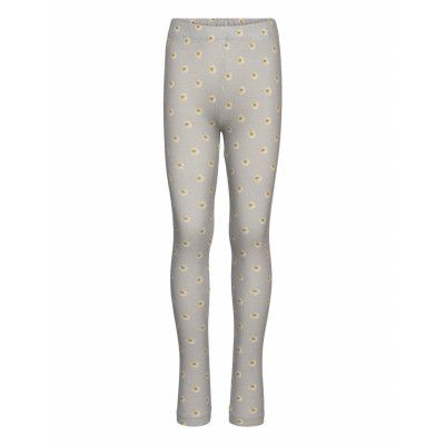 Nmfgayaslim Leggings Sp1 Lil Leggings Grön Lil'Atelier