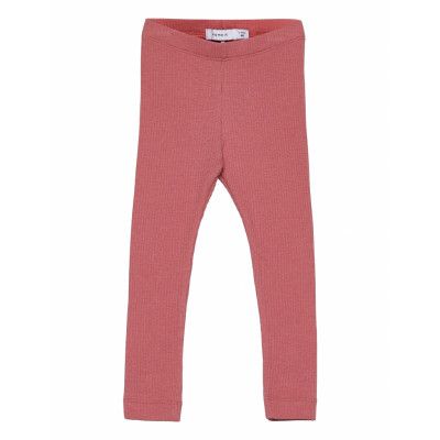 Nmfhanilla Legging Leggings Rosa Name It