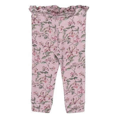 Nmfharper Pant Leggings Rosa Name It