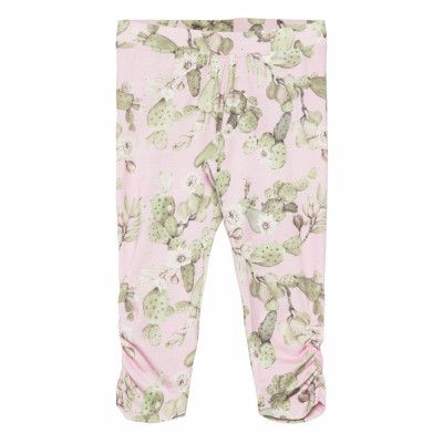 Nmfhavana Legging Leggings Multi/mönstrad Name It