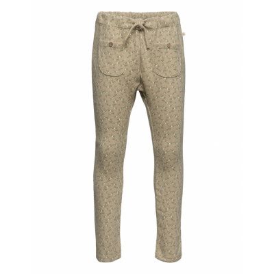 Nmfiselma Loose Sweat Pant Sep Lil Leggings Grå Lil'Atelier