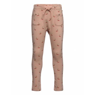 Nmfiselma Loose Sweat Pant Sep Lil Leggings Rosa Lil'Atelier