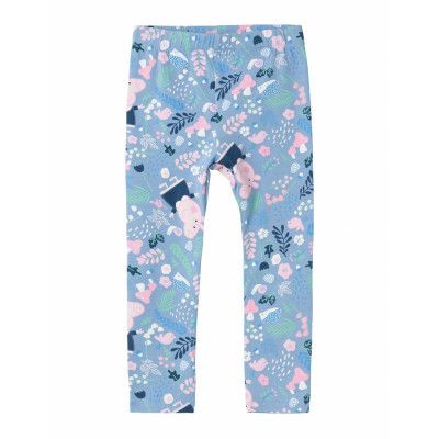 Name It Nmfjanni Peppapig Legging Cplg Blå