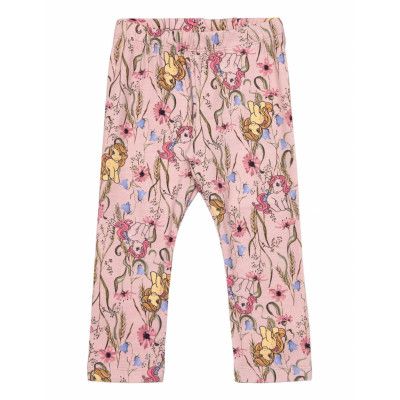 Nmfjoka Mlp Legging Vde Leggings Multi/mönstrad Name It