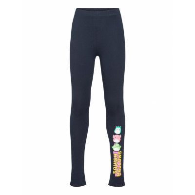 Name It Nmfjusa Squishmallow Legging Vde Marinblå