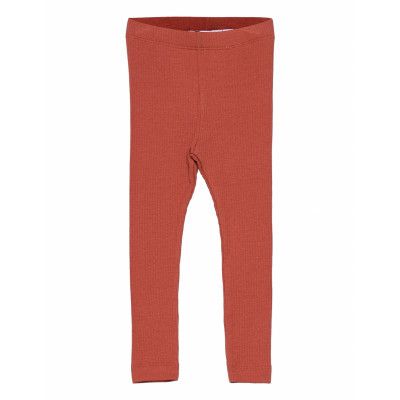 Nmfkabex Legging Leggings Brun Name It