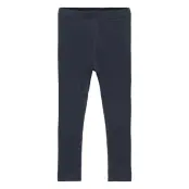 Nmfkabex Legging Leggings Blå Name It